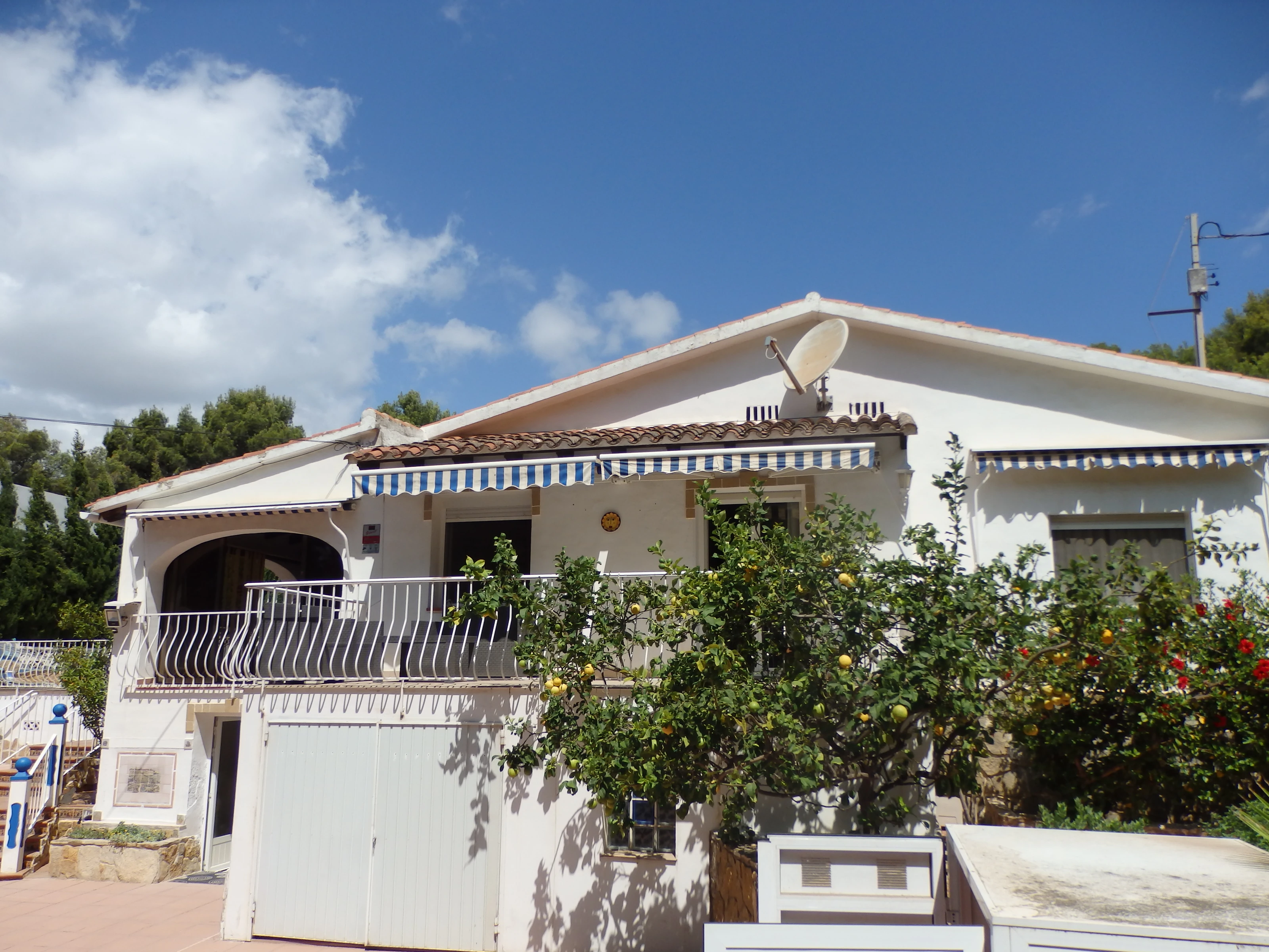Villa for sale Moraira - San Jaime