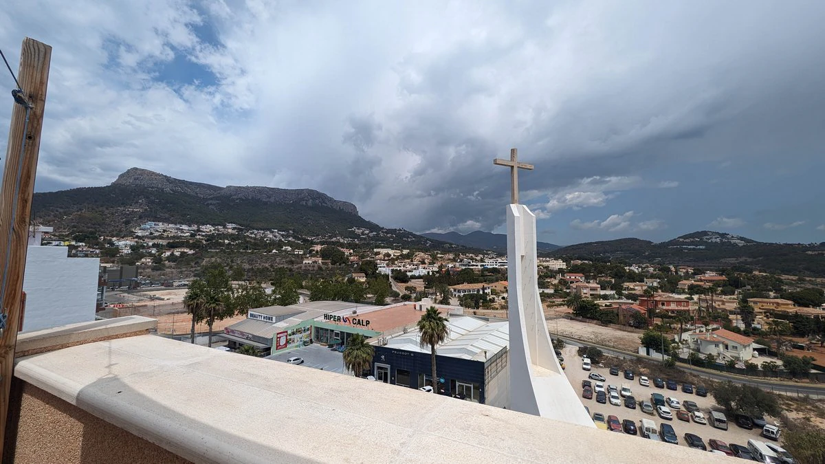 Elegant Penthouse in the Heart of Calpe