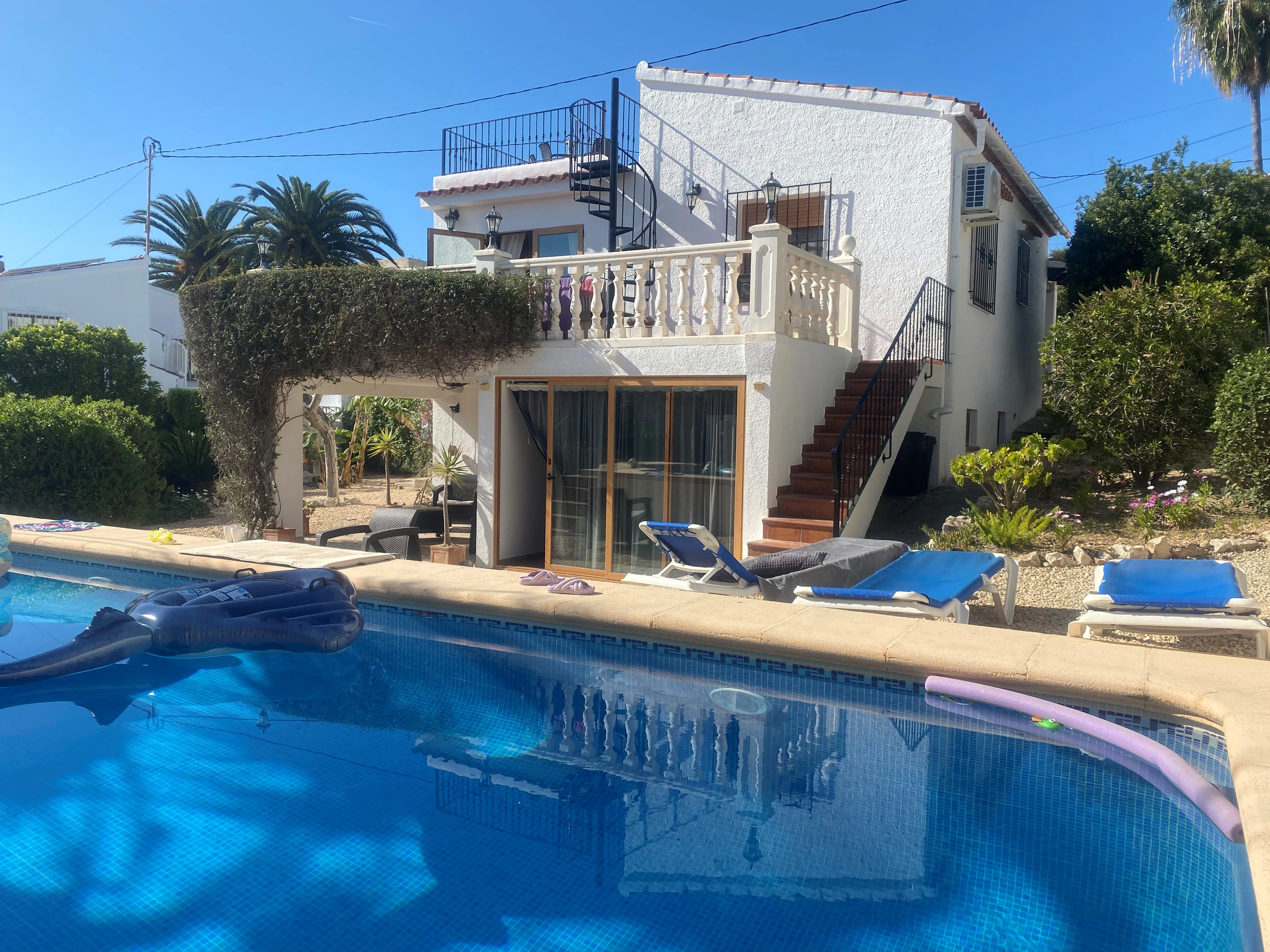 Villa te koop in Benissa Costa
