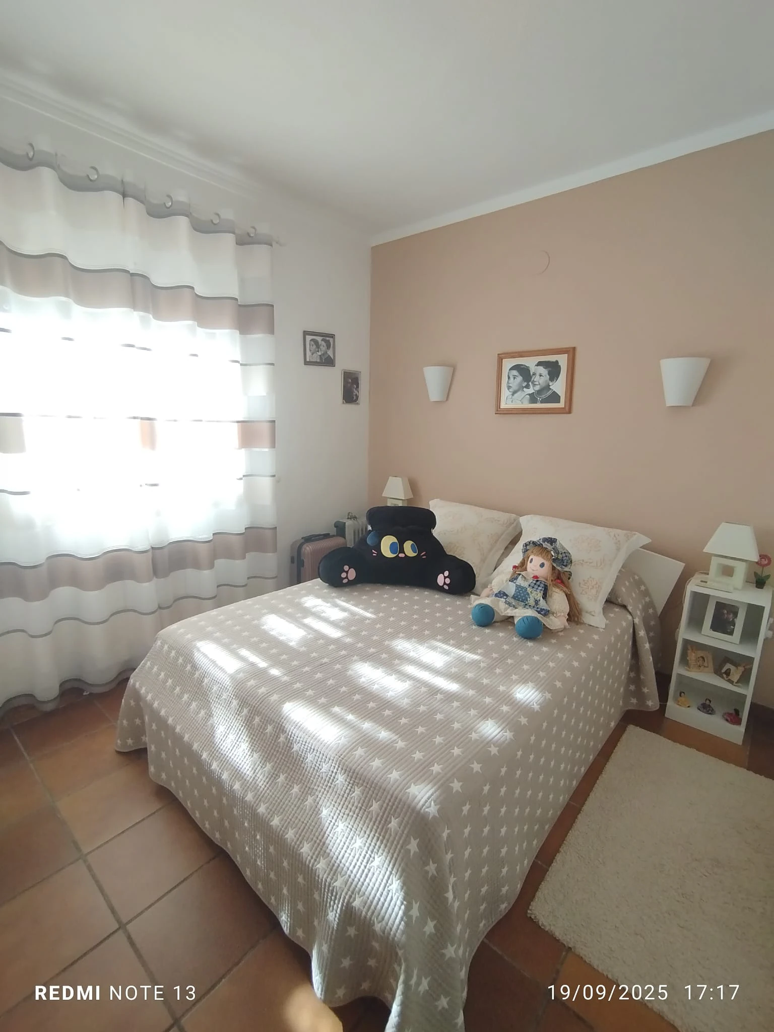 Villa for sale with 3 bedrooms and a pool in Calpe, Alicante.