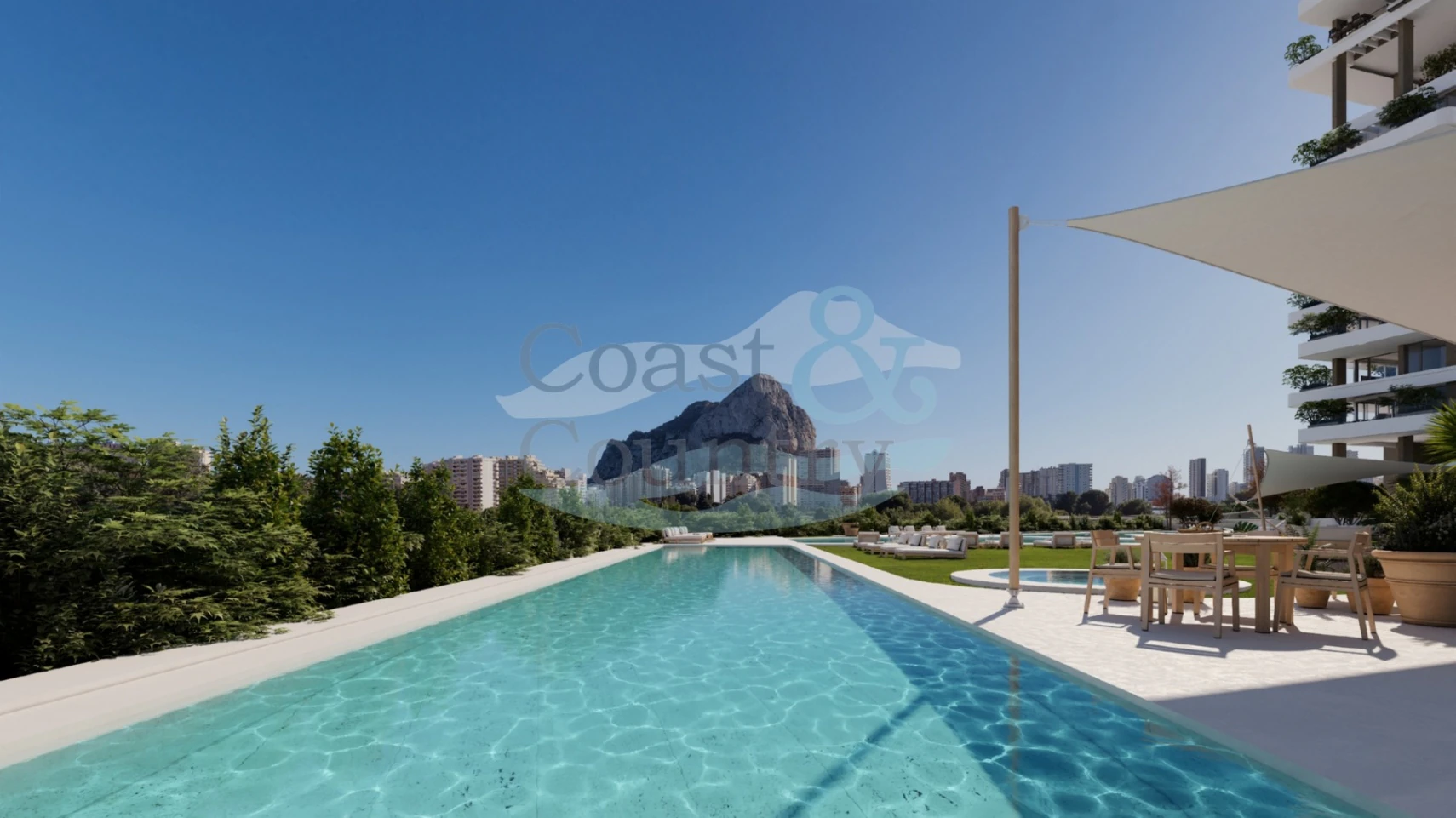 Exquisite Apartment in Calpe – A Perfect Blend of Luxury &amp; Coastal Living