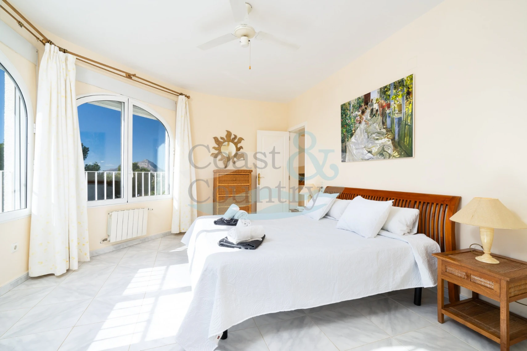 Luxe villa in Balcon al Mar Javea