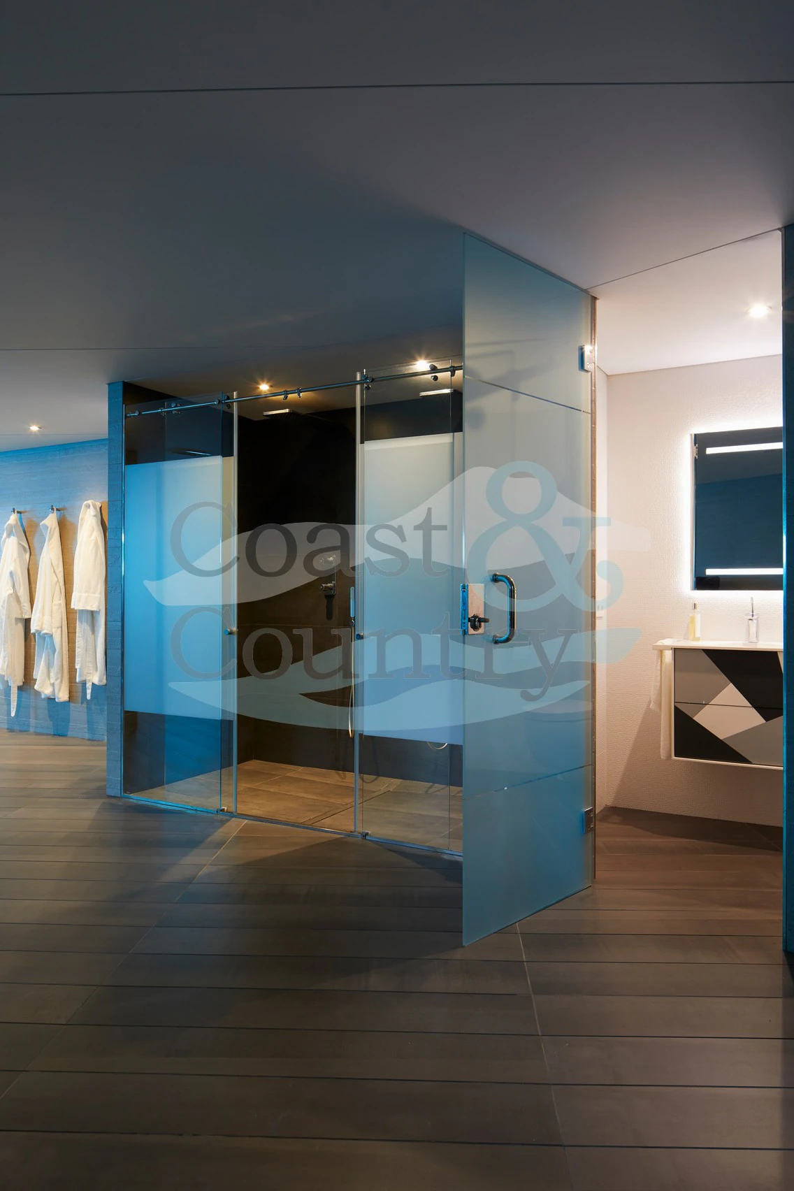 Moderne design luksusvilla i Moraira