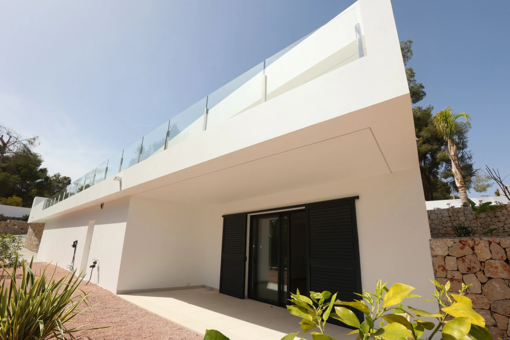Stunning new build 4 bedroom villa for sale in Benissa.