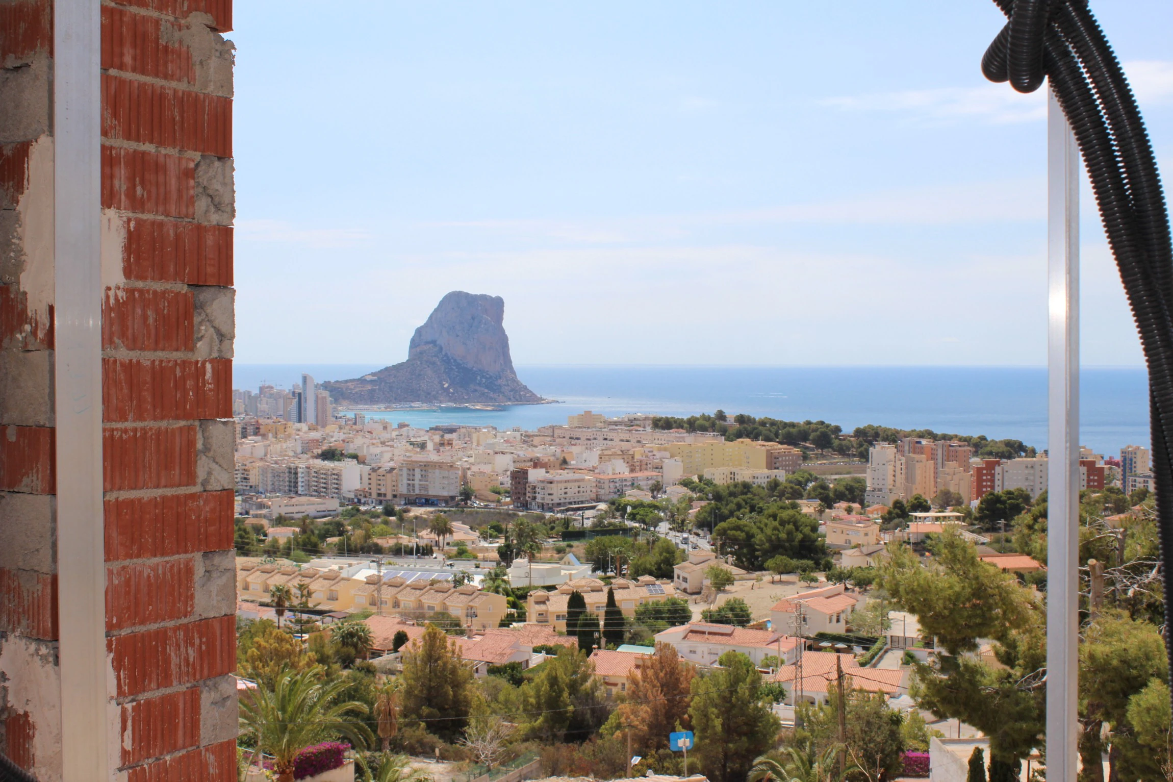 Villa for sale in Calpe