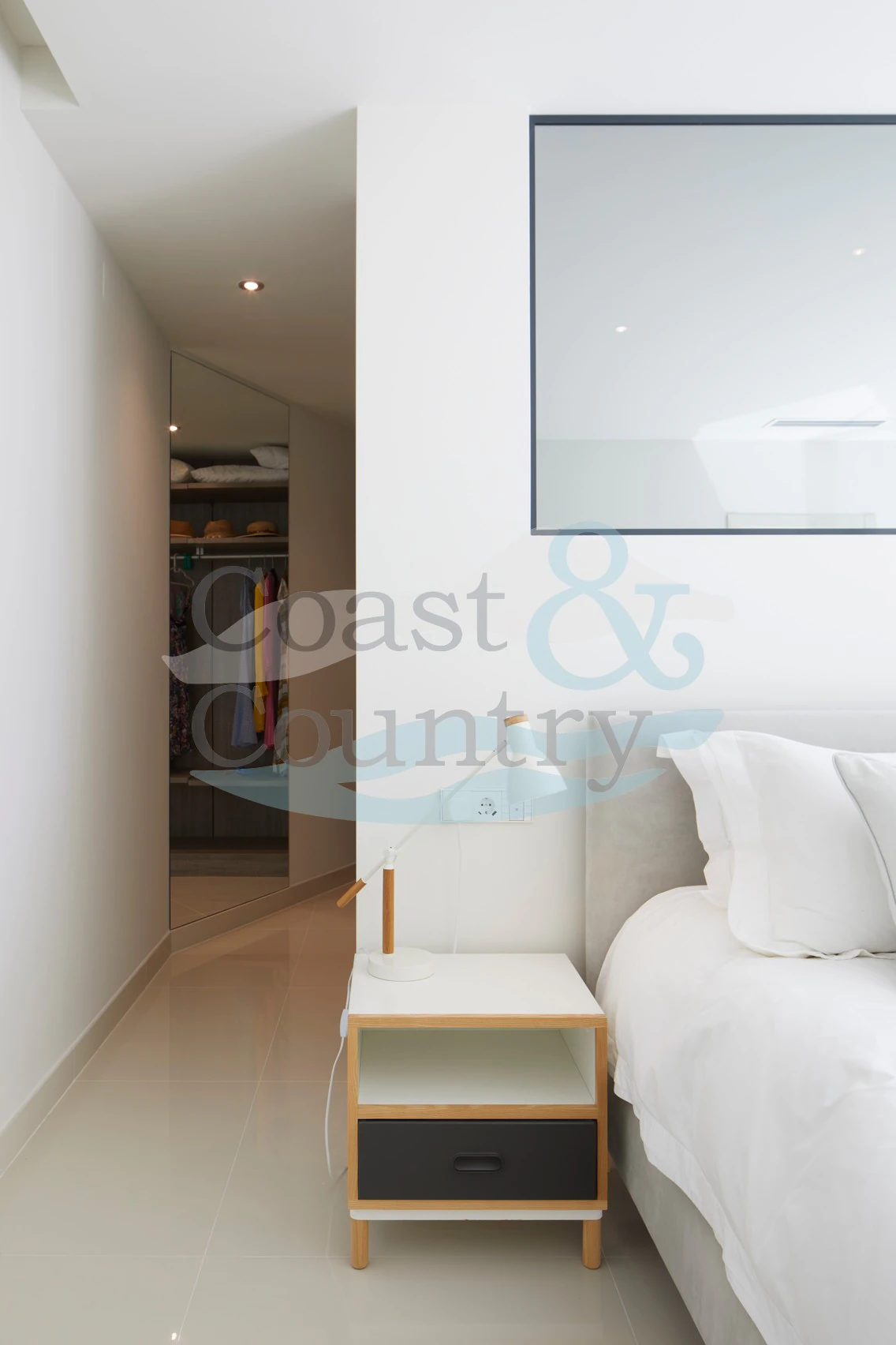 Moderne design luksusvilla i Moraira