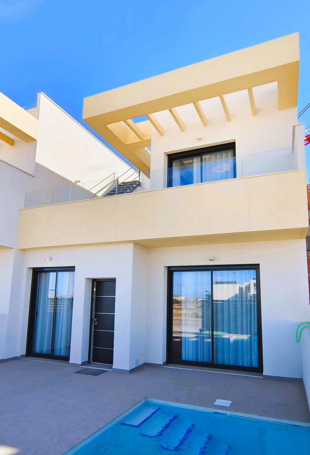 Stunning villas new build Rojales