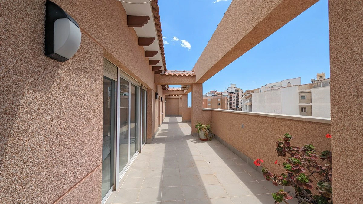 Elegant Penthouse in the Heart of Calpe