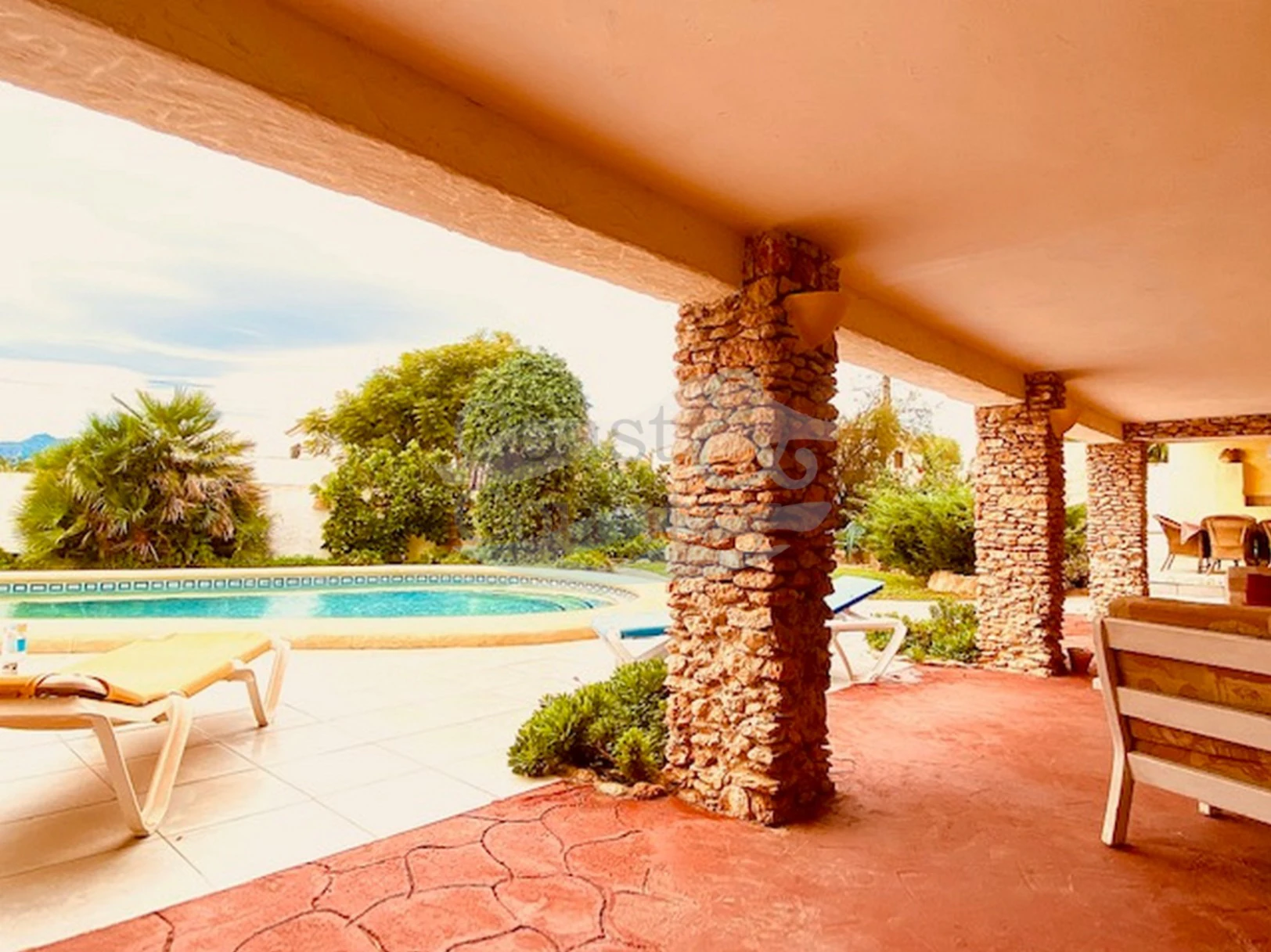 Fantastisk villa i Pla del Mar, Moraira