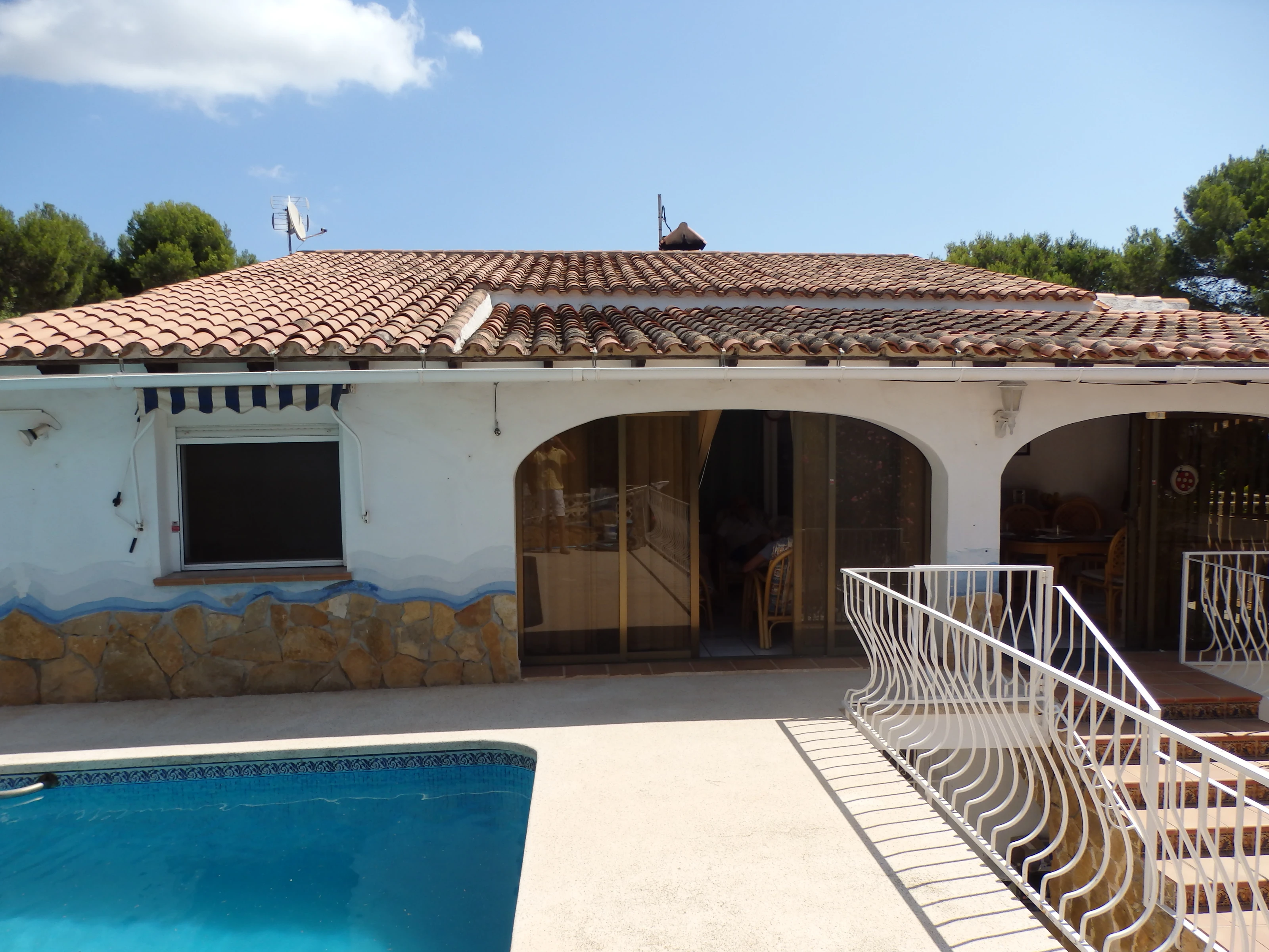 Villa for sale Moraira - San Jaime