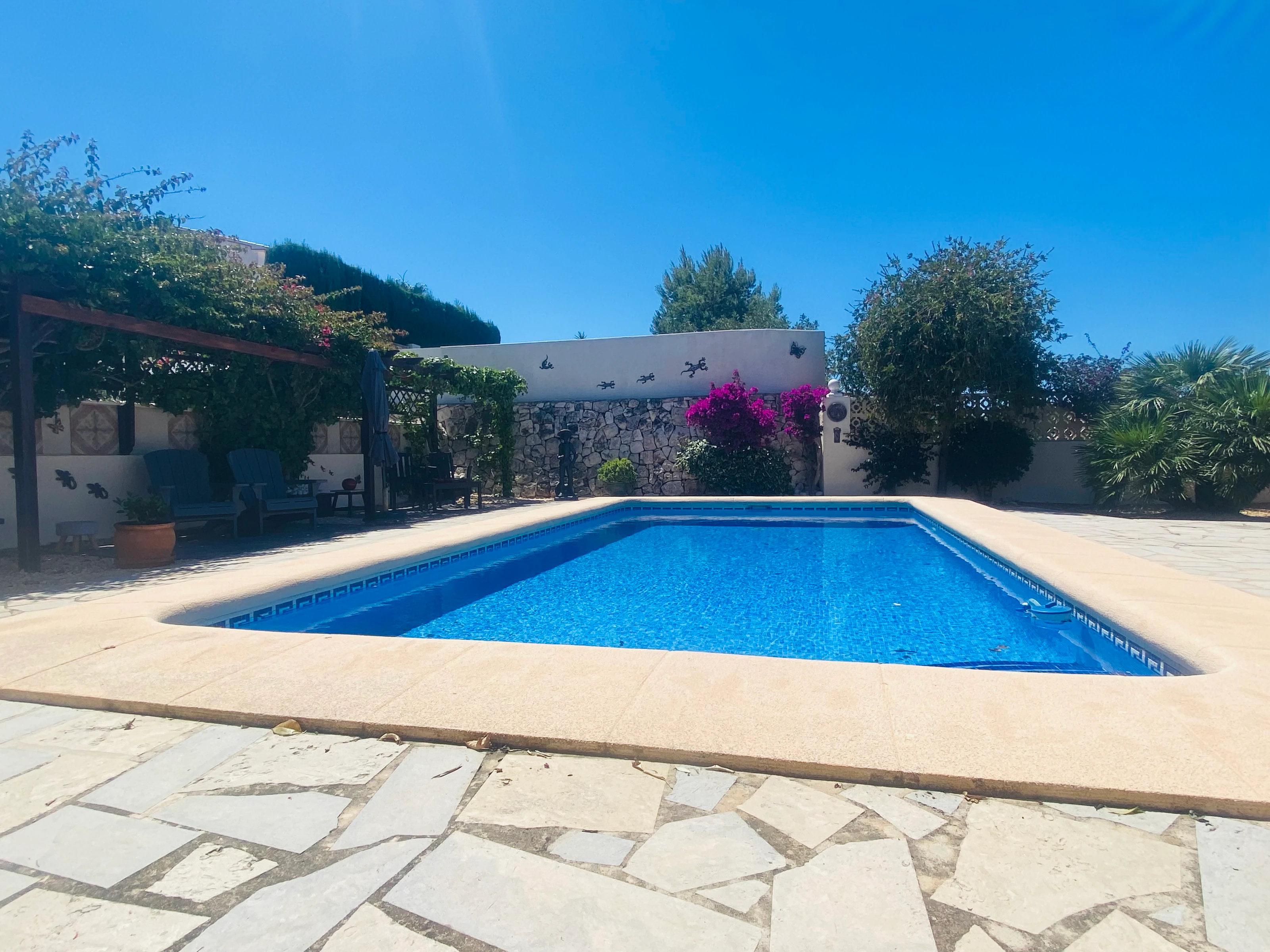 Charming villa for sale Benitachell