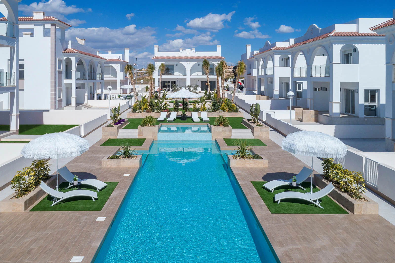 CC857 - Semi-Detached Villas in Quesada