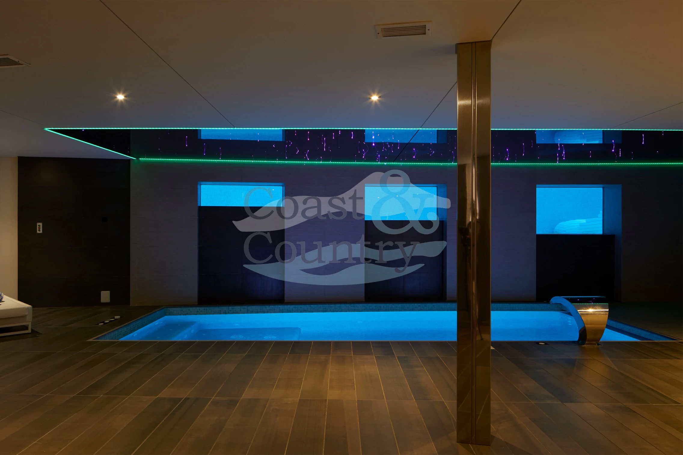 Moderne design luksusvilla i Moraira