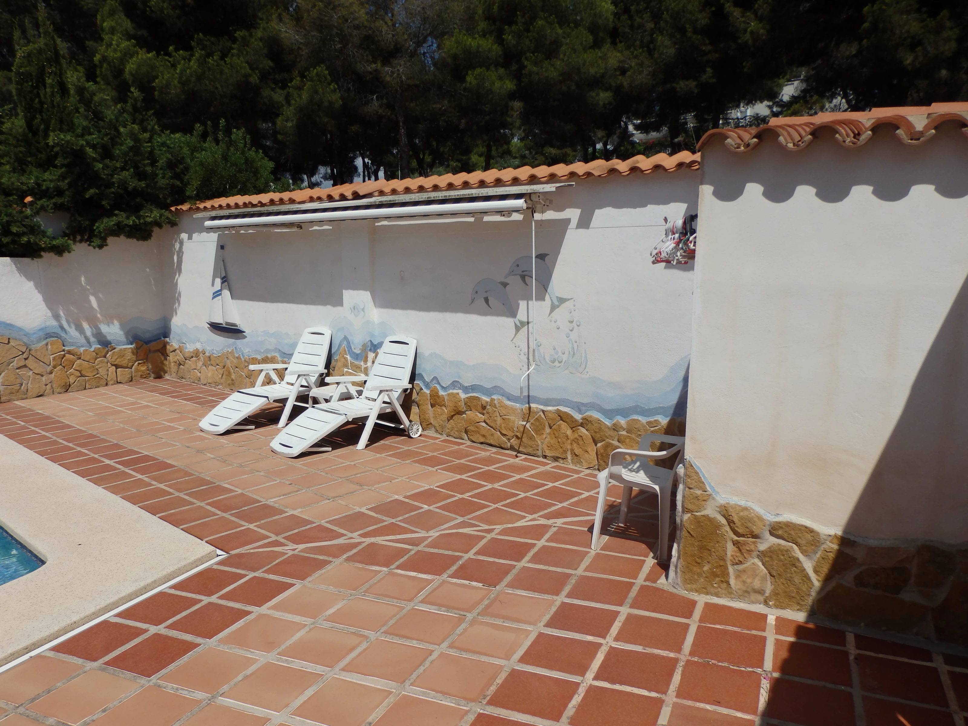 Villa for sale Moraira - San Jaime