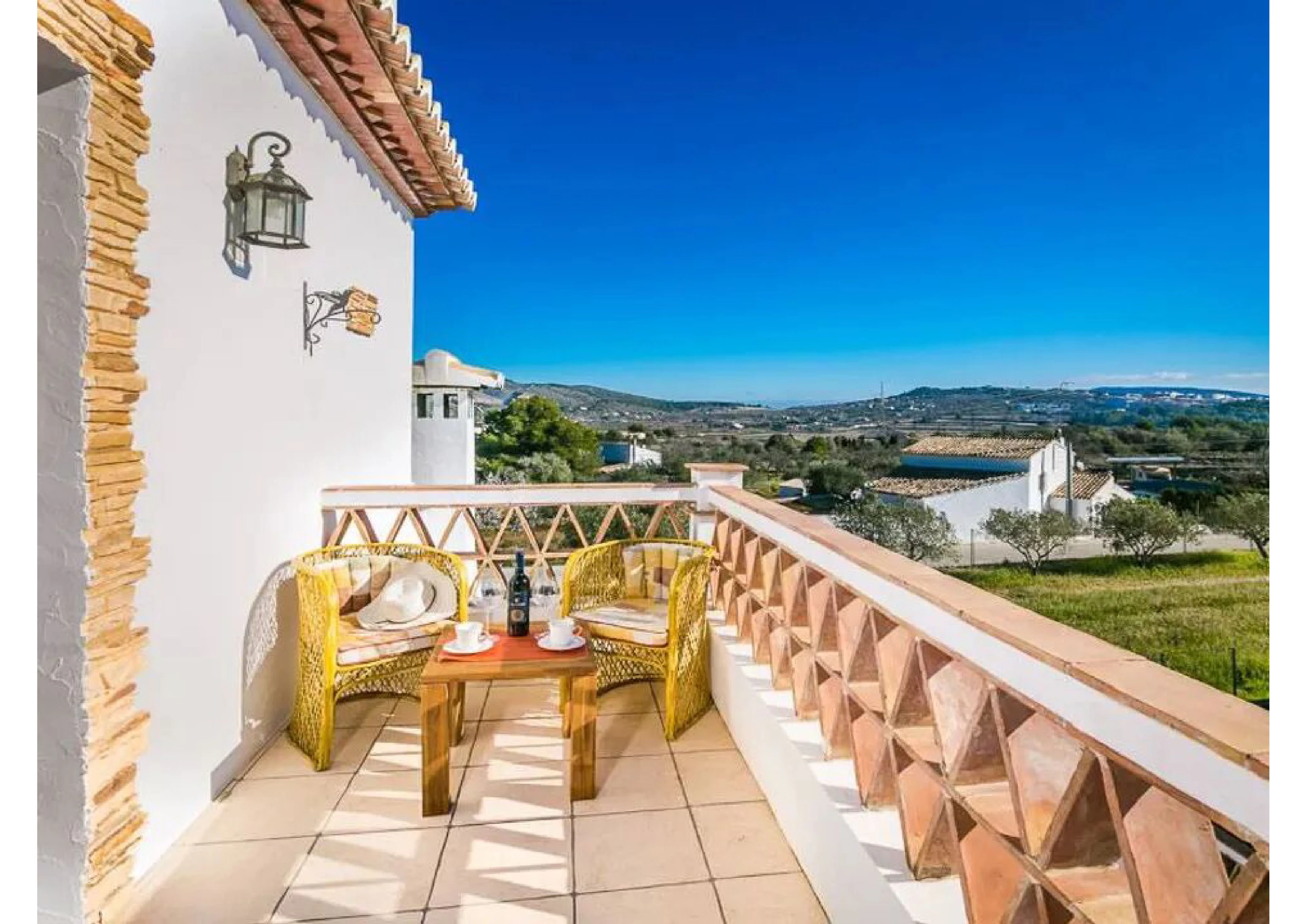 Mooie Finca Te koop in Teulada