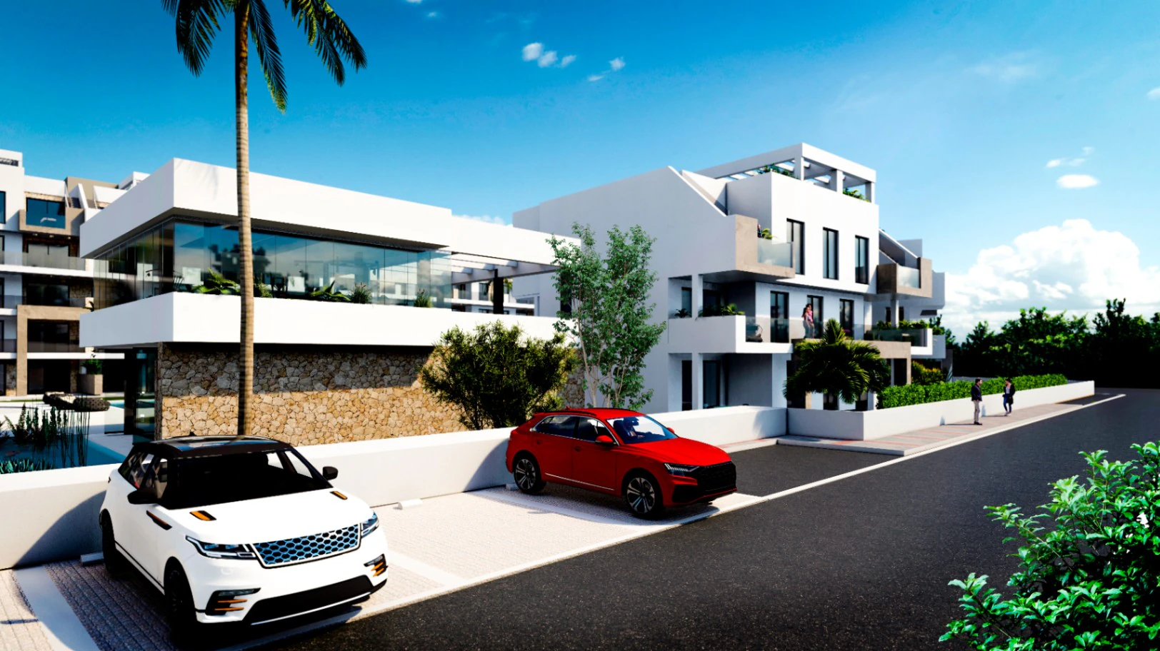 CC1094 - Exquisite apartments in Guardamar
