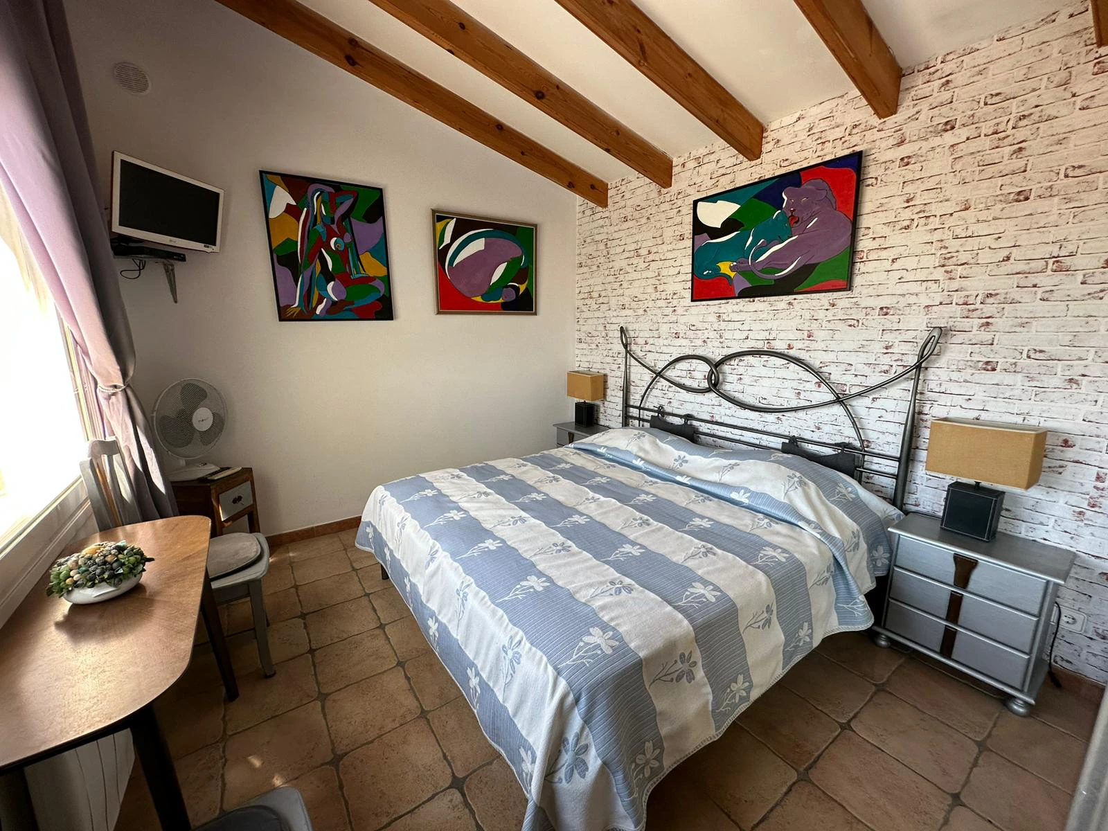 Magnificent Ibiza style villa for sale