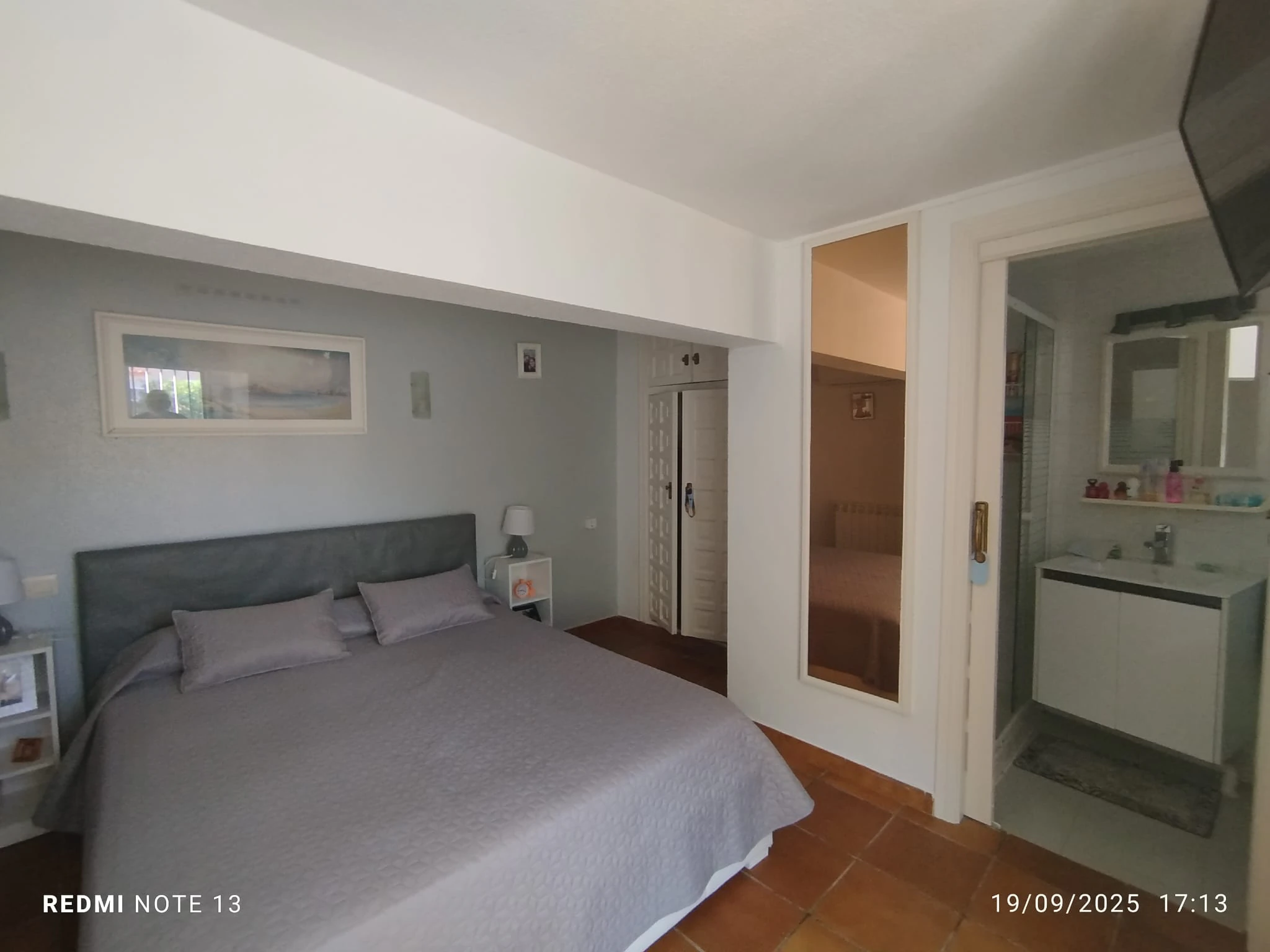 Villa for sale with 3 bedrooms and a pool in Calpe, Alicante.