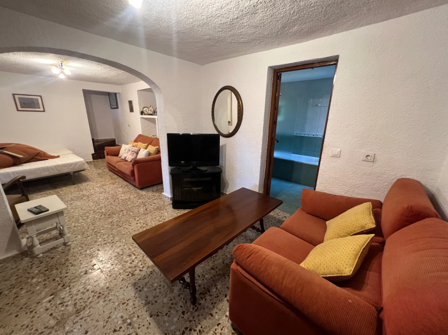 Chalet in Javea el Tosalet