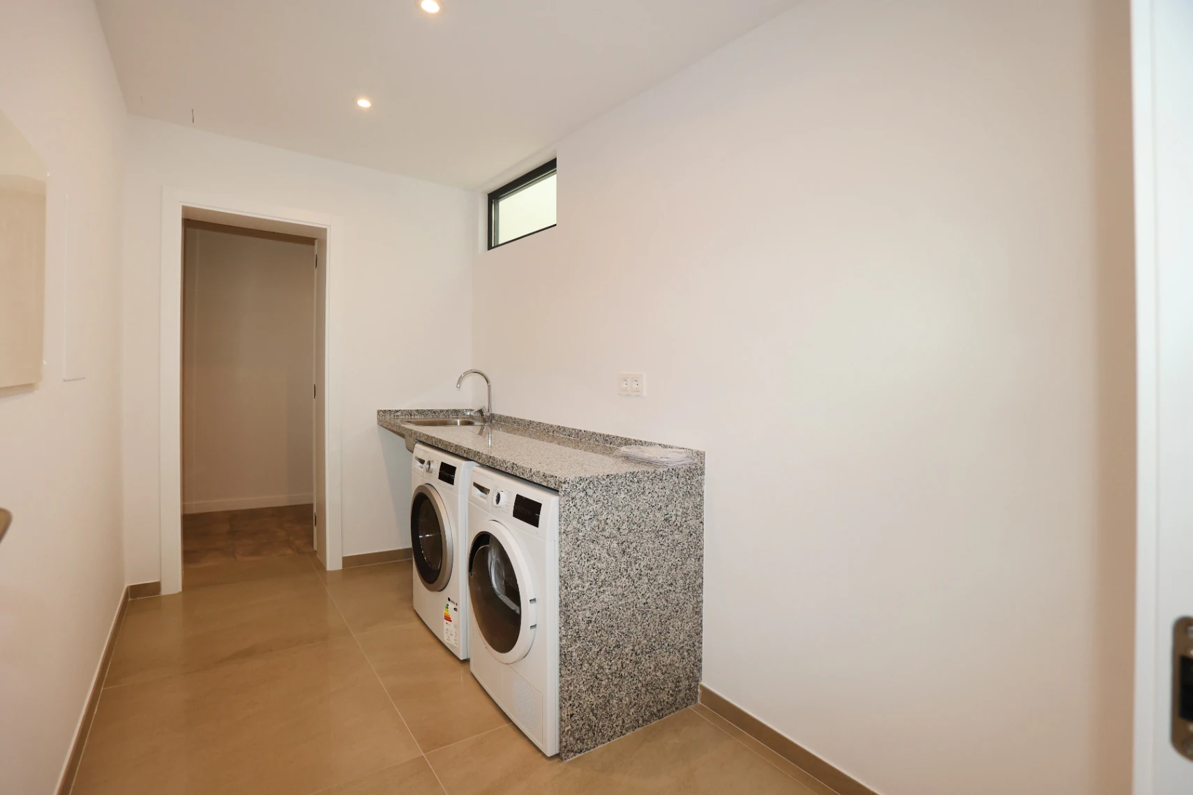 Stunning new build 4 bedroom villa for sale in Benissa.