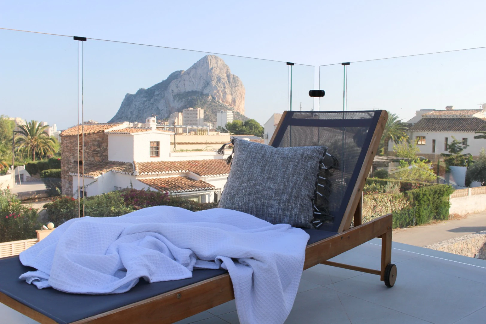 Nybyggd parhus i Calpe