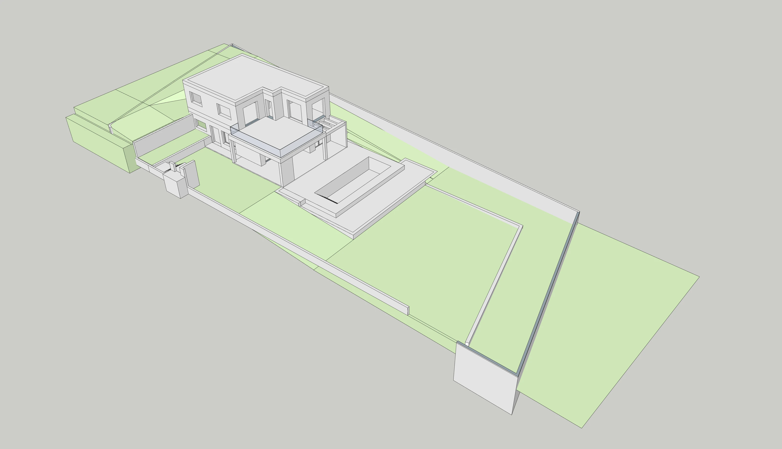 Plot with license granted for sale in Javea