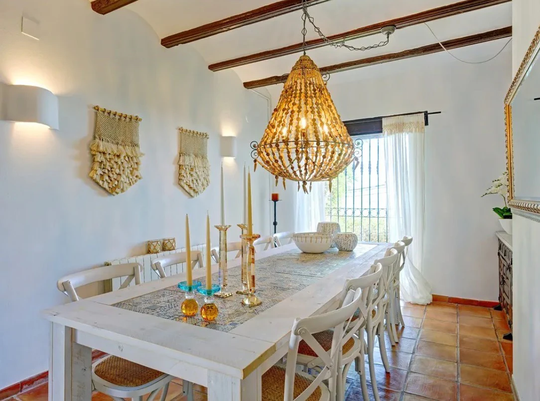 Villa for sale in Benissa
