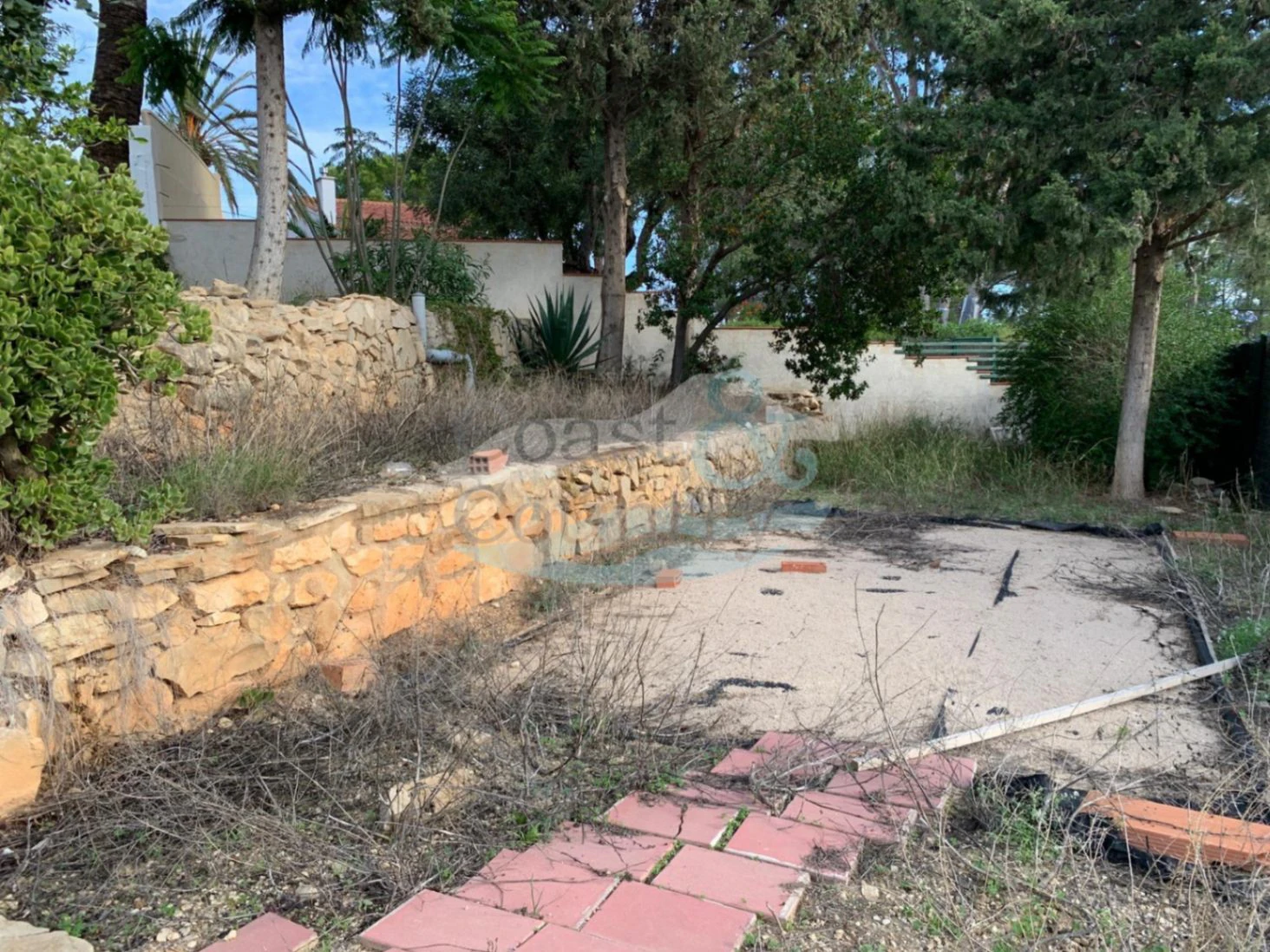 Charmante villa te koop in Benissa met uitzicht - 2 slaapkamers
