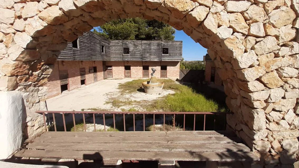 CC1057 - Finca en venta Benimarco