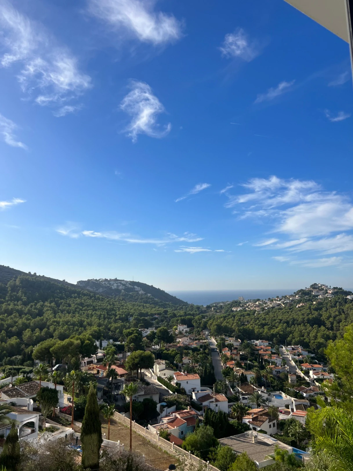 Luxury Villa for sale in Moraira