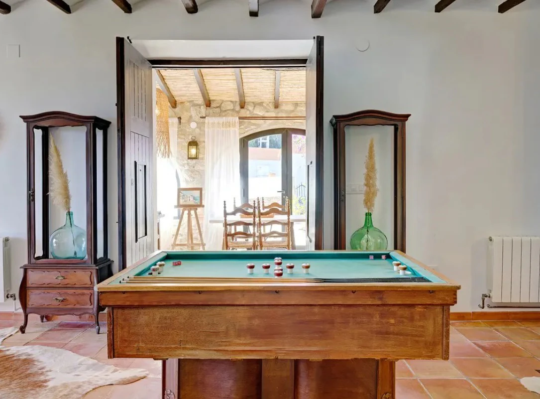 Villa for sale in Benissa