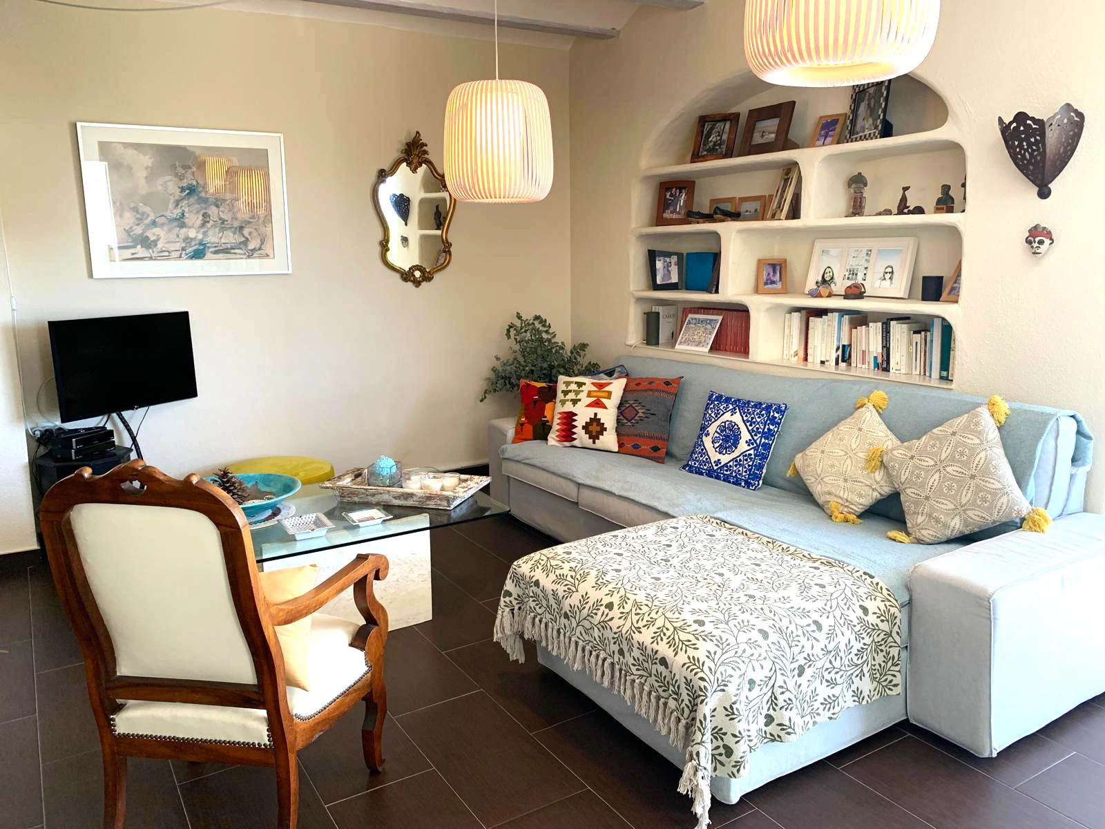 Lyxvilla med havsutsikt i Moraira
