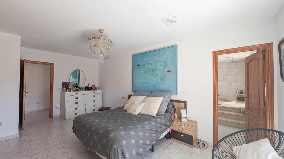 Elegant Penthouse in the Heart of Calpe