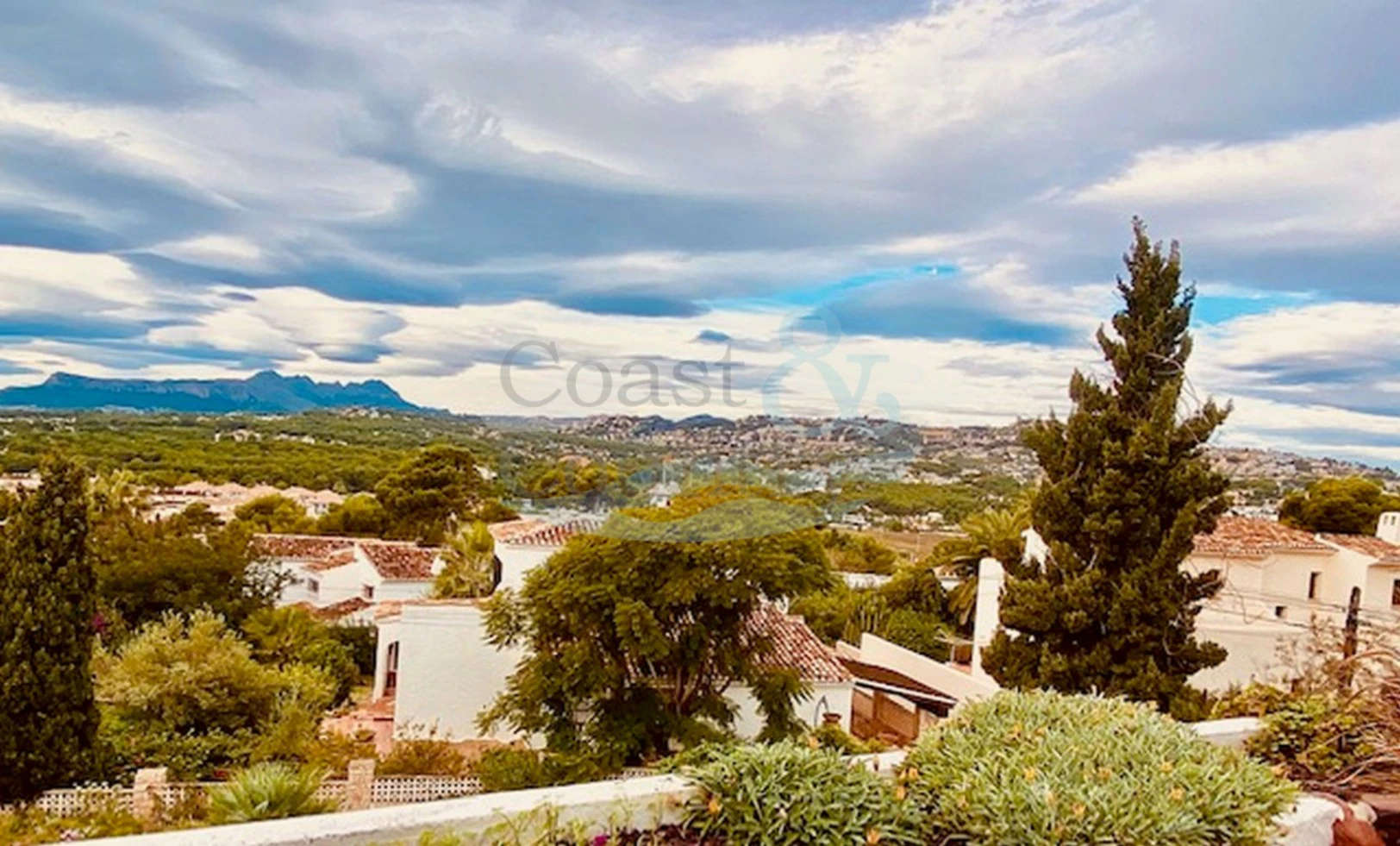 Fantastisk villa i Pla del Mar, Moraira