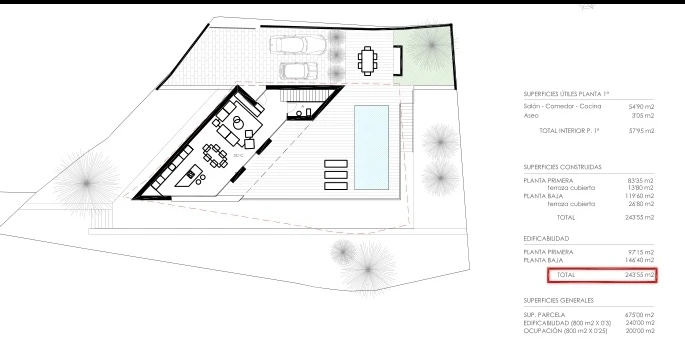 New Build Villa in Calpe
