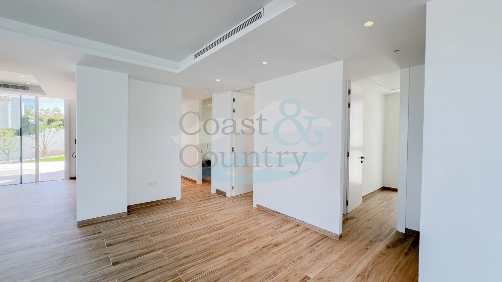 Spectacular villa for sale in Calpe.
