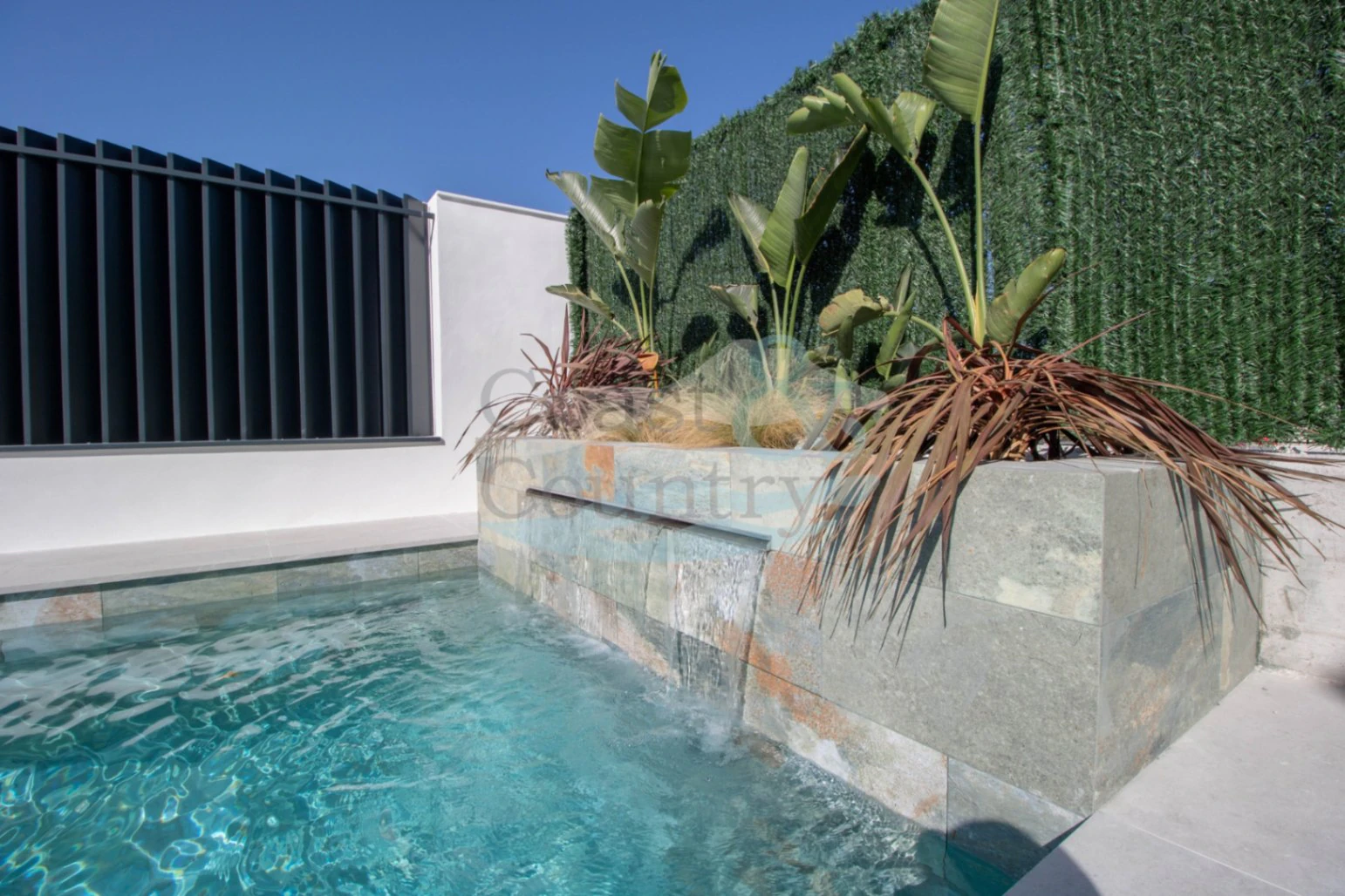 Modern Villa with Pool and Garden in Finestrat