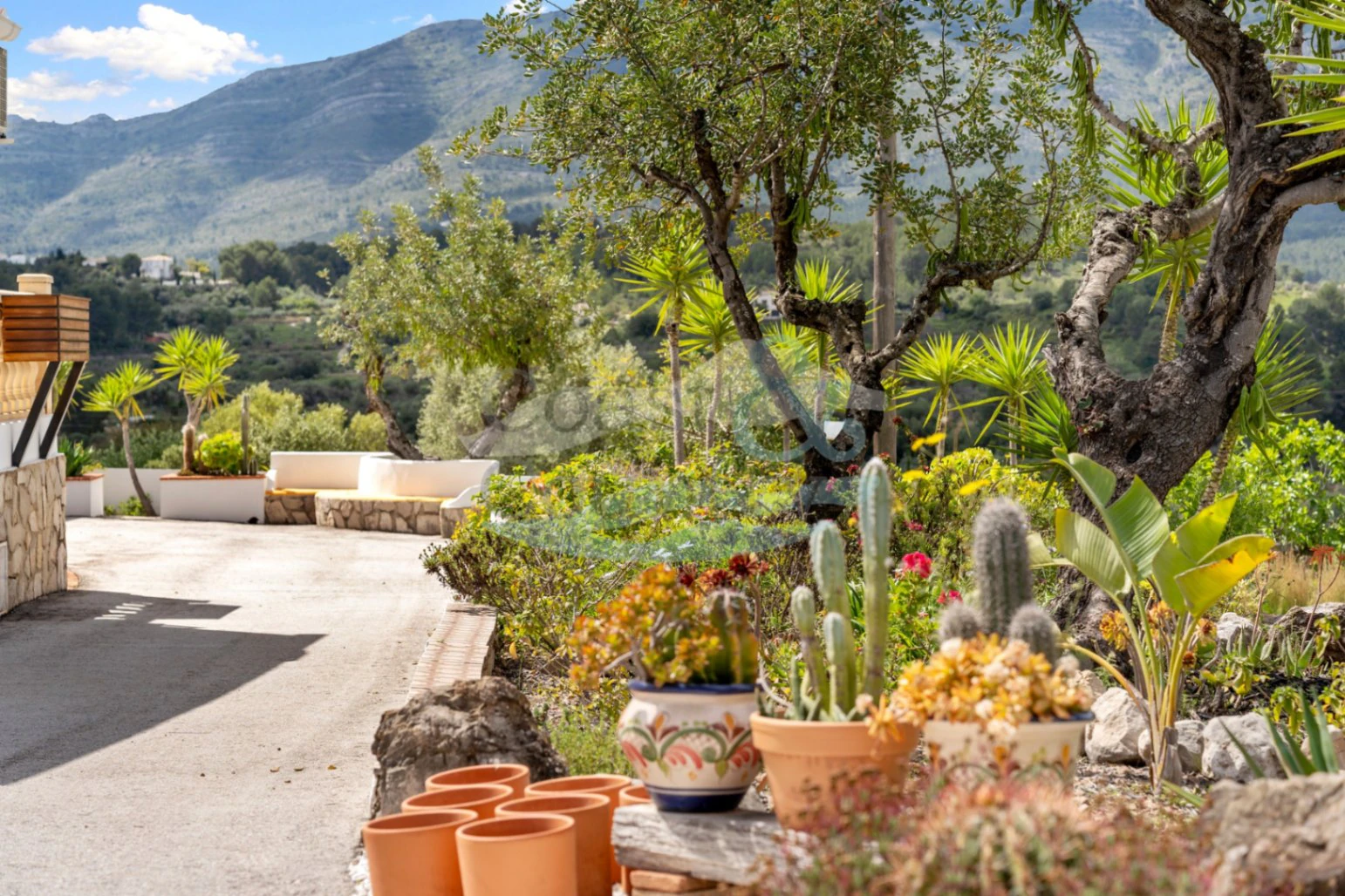 Stunning villa for sale in Murla