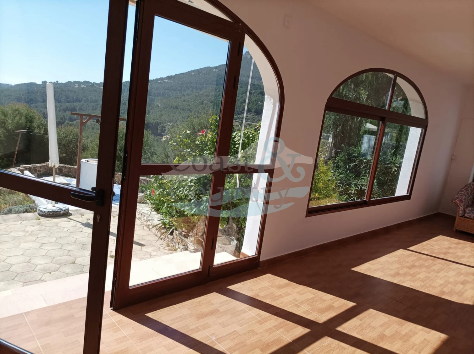 Charmante villa te koop in Benissa met uitzicht - 2 slaapkamers