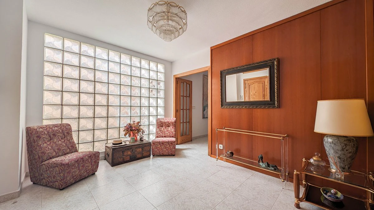 Elegant Penthouse in the Heart of Calpe