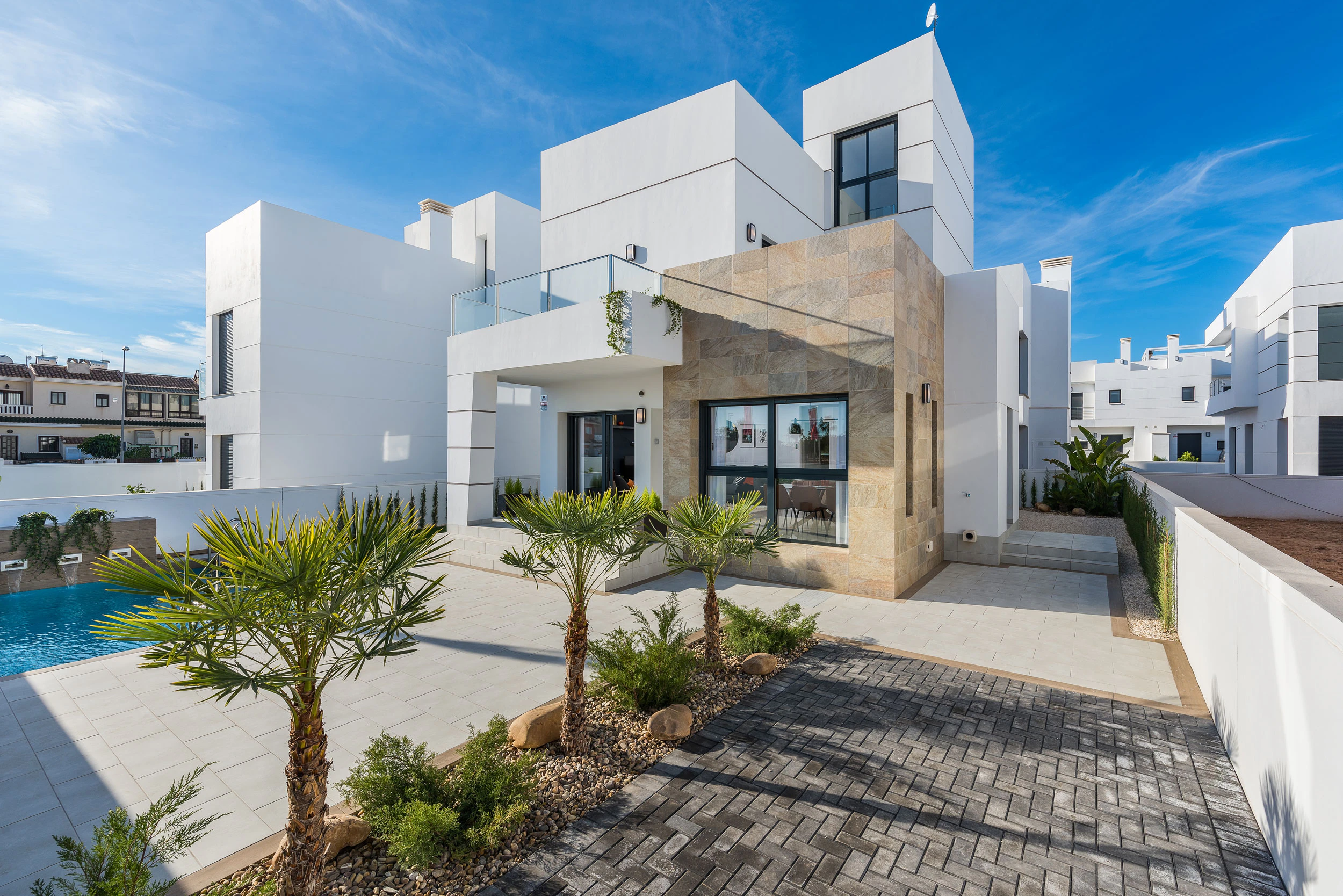 Luxury Modern villa in Ciudad Quesada