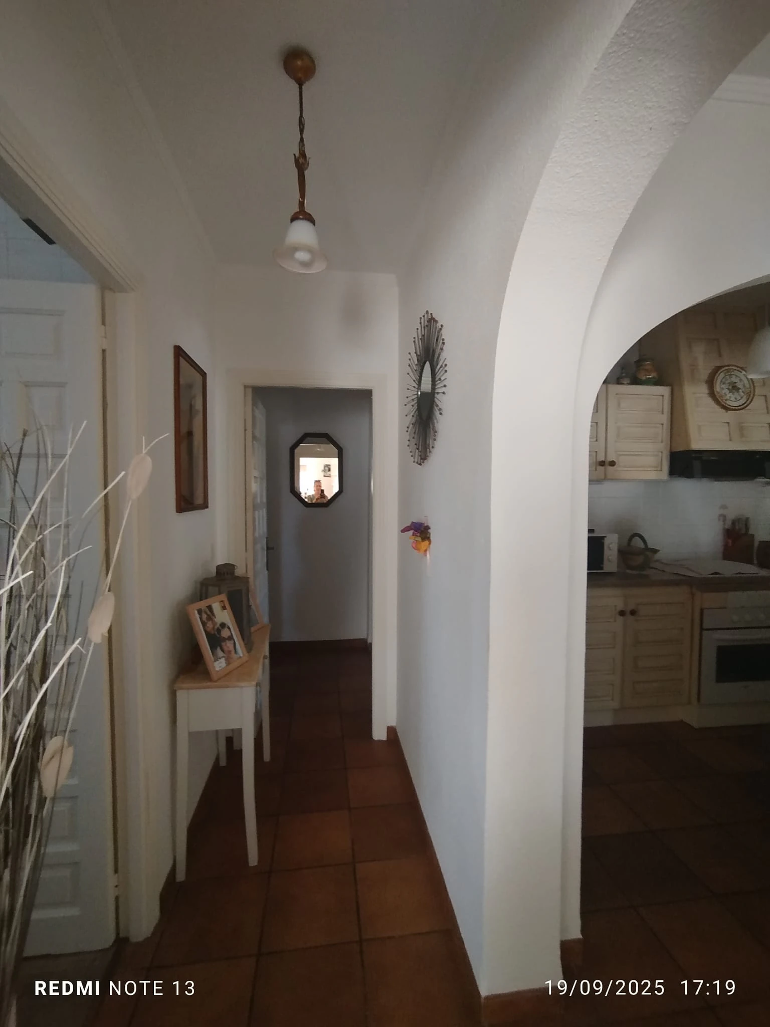 Villa for sale with 3 bedrooms and a pool in Calpe, Alicante.