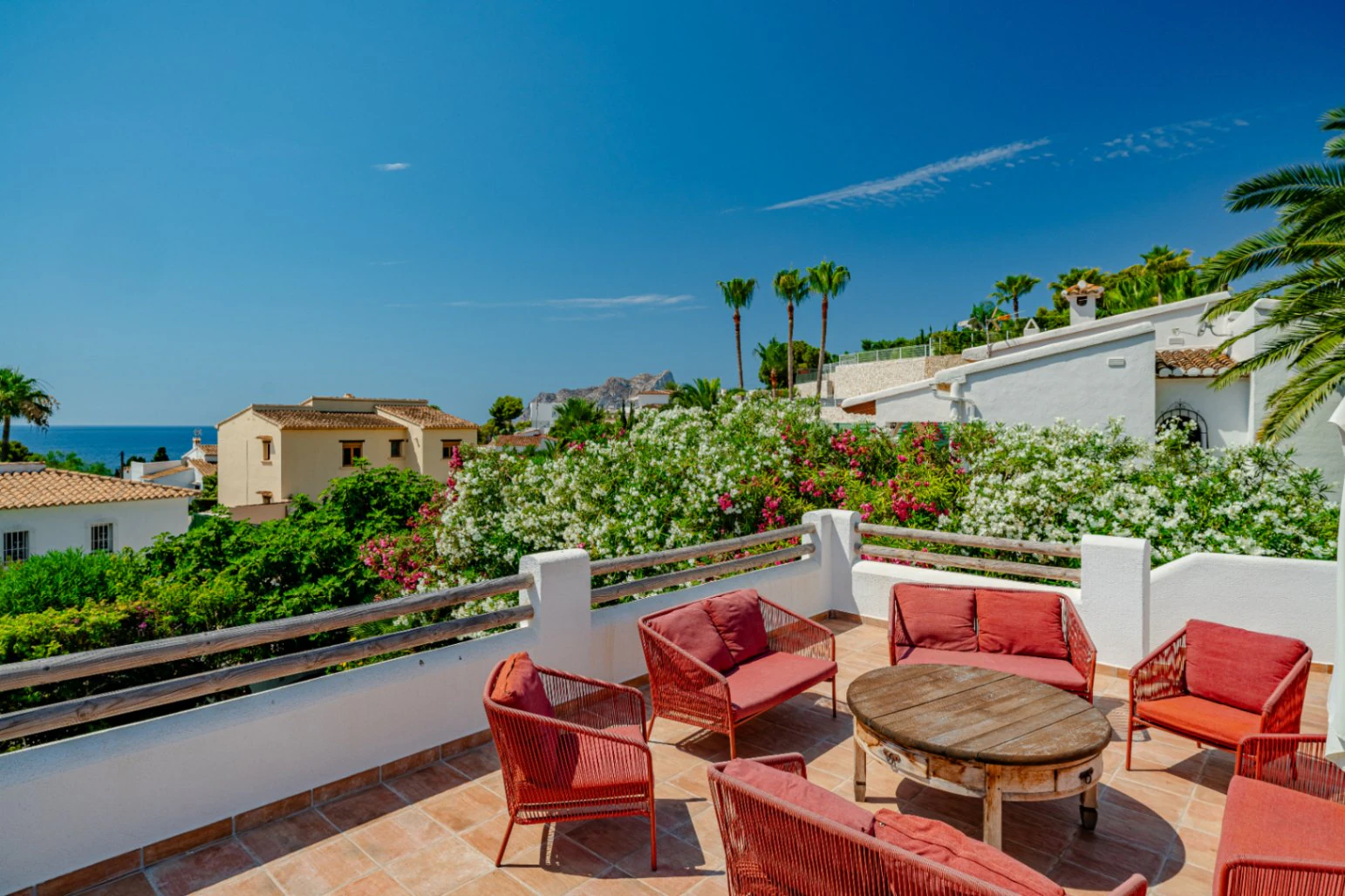 Villa for sale in Benissa, Alicante
