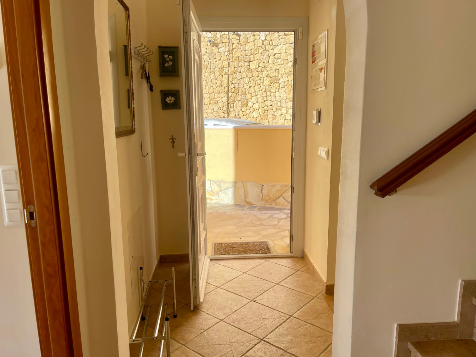 Your Mediterranean retreat. Villa with sea views in Benitachell
