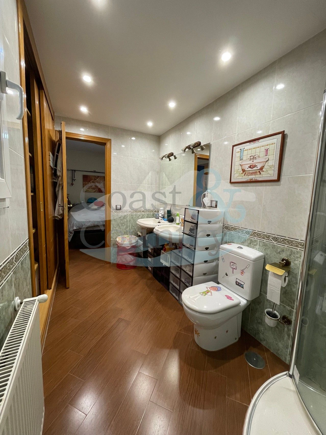 Impressive 4-bedroom apartment in Calpe
