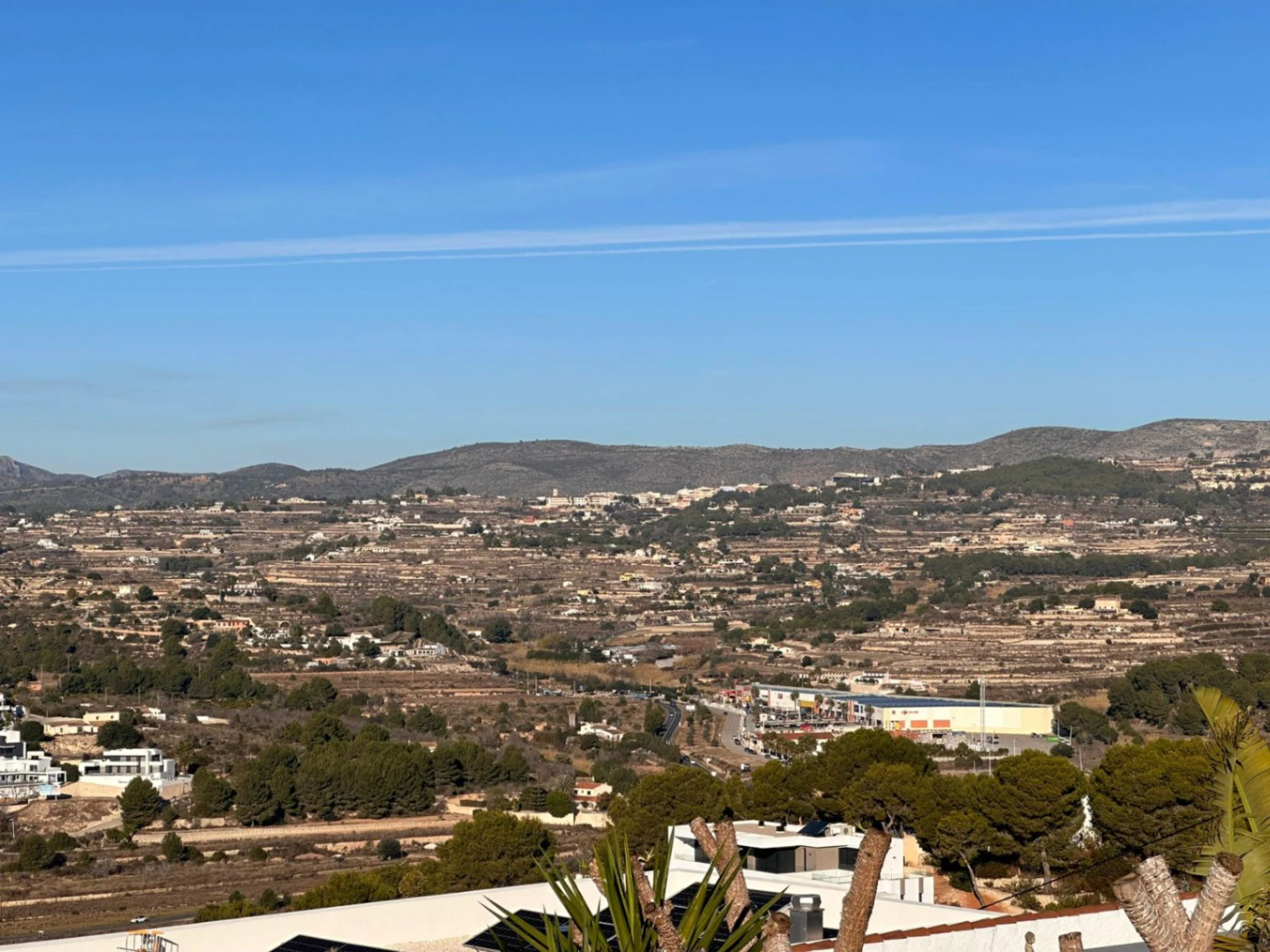 VILLA À VENDRE À MORAIRA