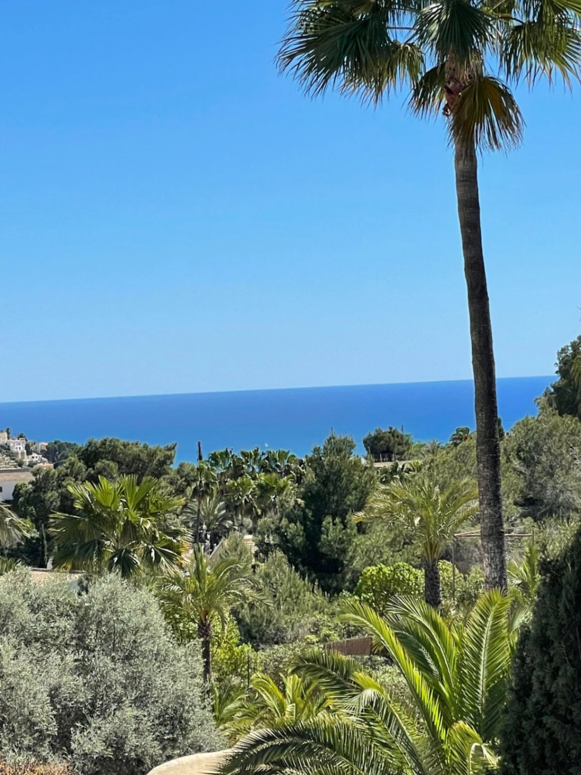 VILLA À VENDER EN BENISSA