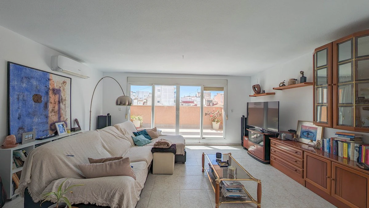 Elegant Penthouse in the Heart of Calpe