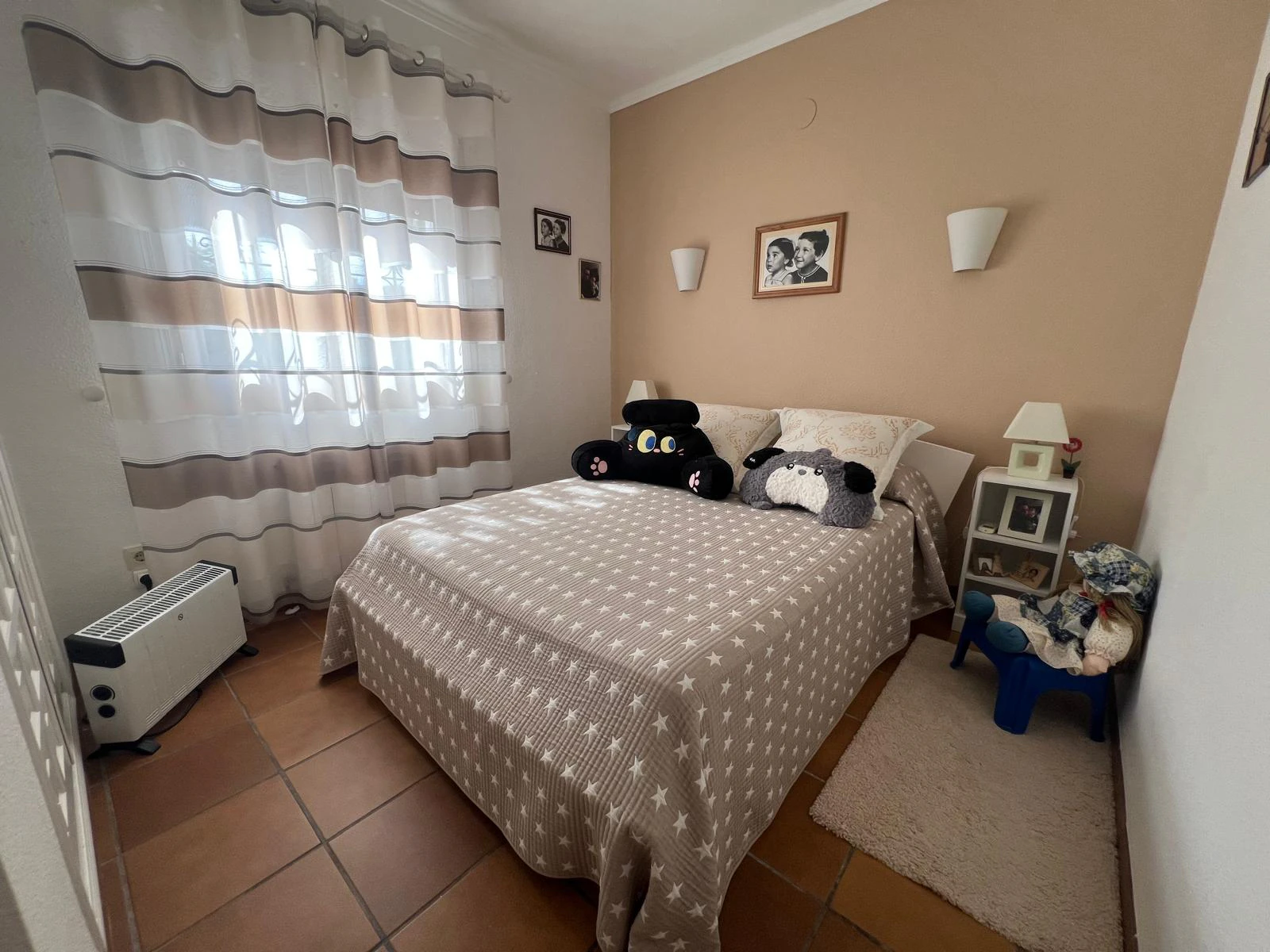 Villa for sale with 3 bedrooms and a pool in Calpe, Alicante.