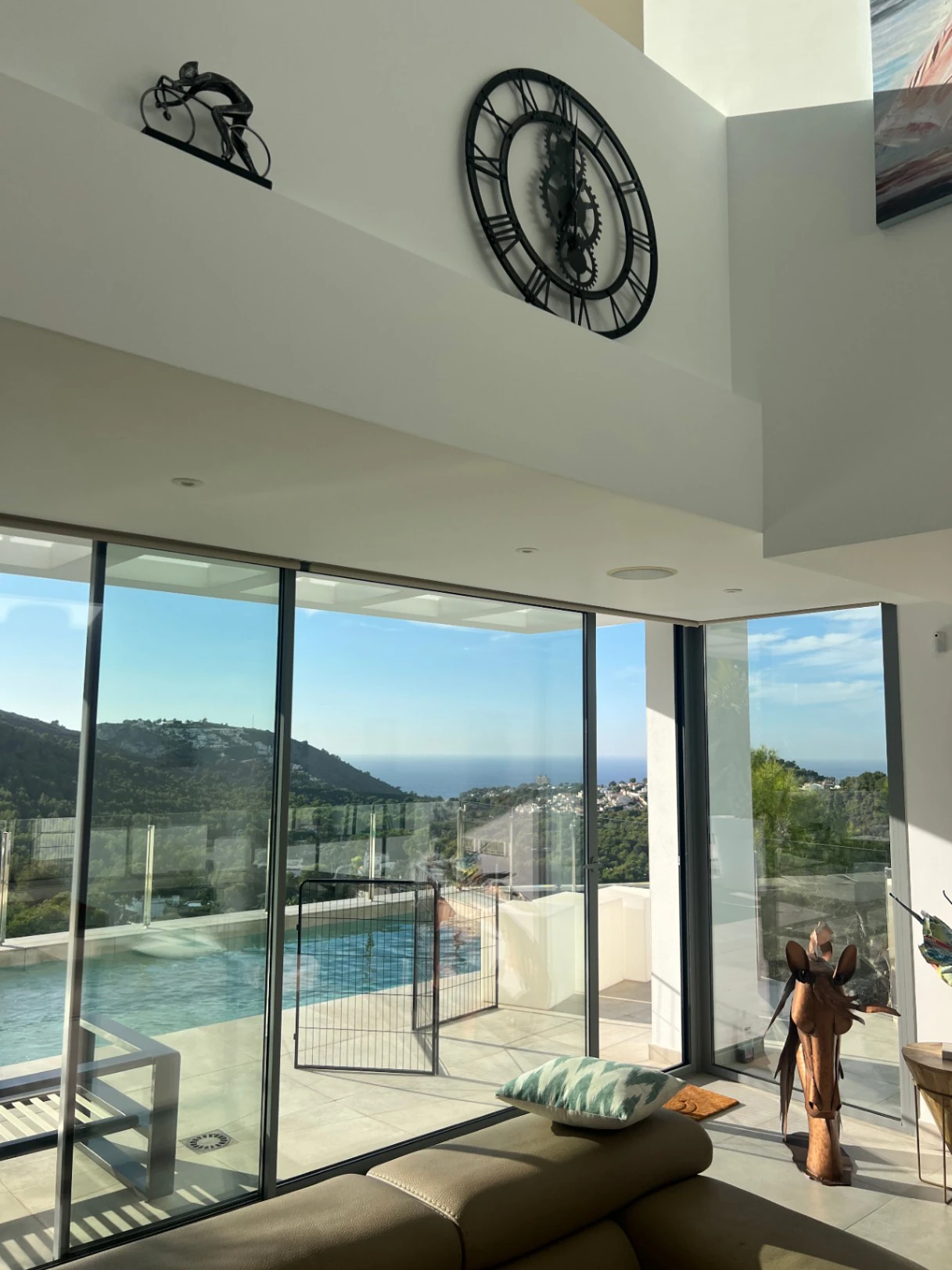 Luxury Villa for sale in Moraira